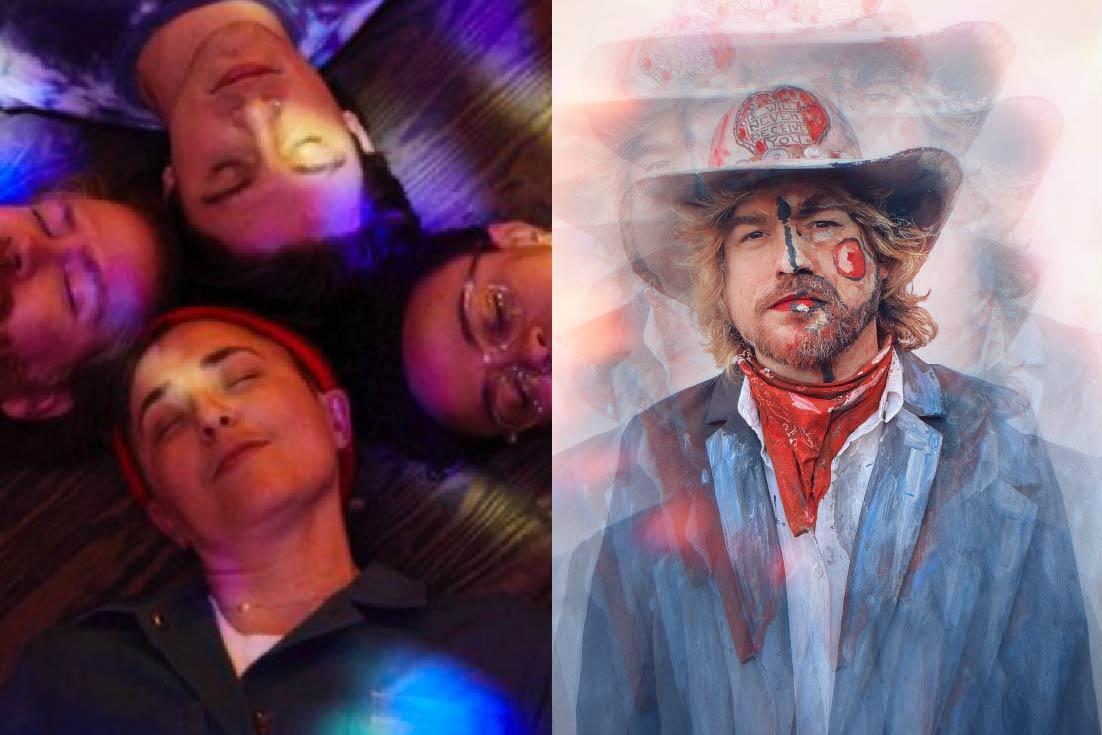 Meltdown Rodeo &amp;amp;amp; Lavender Country Tribute ft. Adeem the Artist